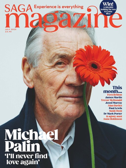 Title details for Saga Magazine by Saga Publishing - Available